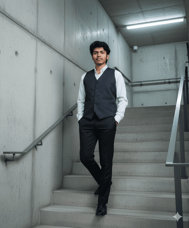 Profile picture of Suhail Mujtabir